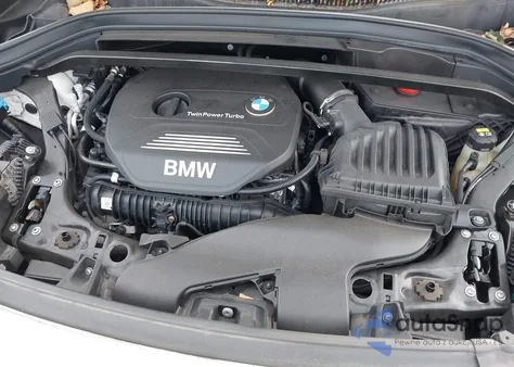 2018 BMW X2 xDrive28I z USA, uszkodzony, nr VIN WBXYJ5C3XJEF71962